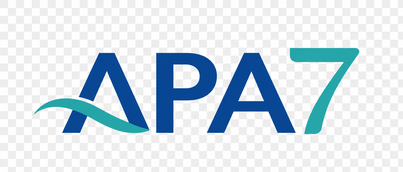 apa 7 logo